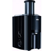 Braun Multiquick J300 Αποχυμωτής 800W Μαύρος
